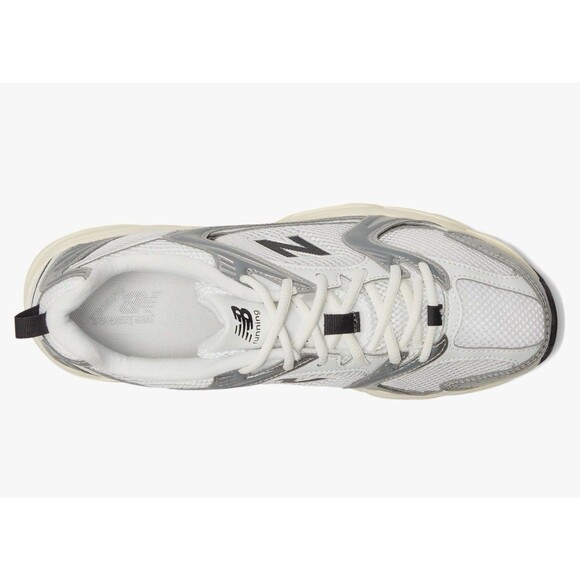 New Balance 530 NB Silver Metallic Black Cement Unisex U530ESA-D|Size M7.5 W9 main image 8